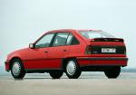 Opel Kadett GSi 16V 5-Door 1988 года